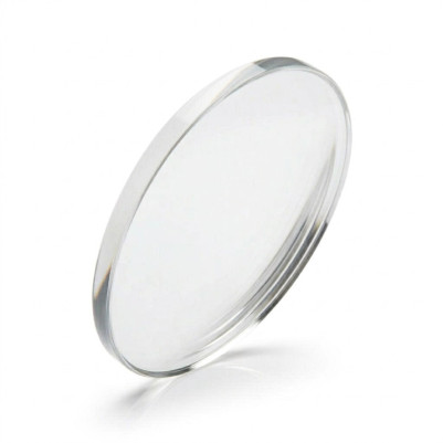 Double Concave Glass Lens Focal Length 15cm (50mm Dia)
