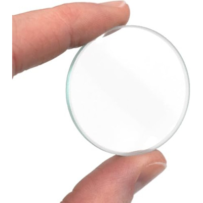 Double Concave Glass Lens Focal Length 30cms (50mm Dia)