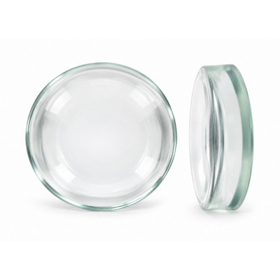 Double Concave Glass Lens Focal Length 5cms (50mm Dia)