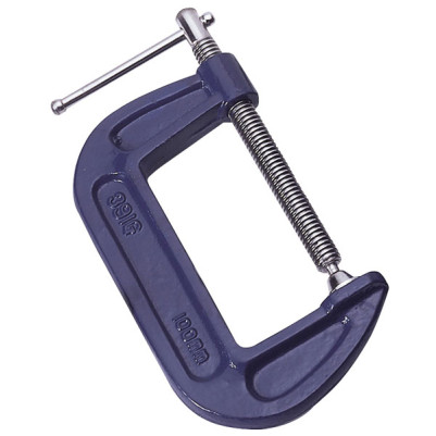 Draper 100mm G-Clamp Heavy Duty Steel