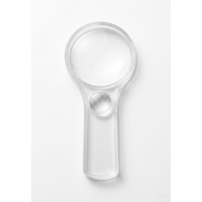Dual-Lens Magnifying Glass (3x, 5x)