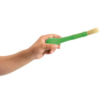 Colorations® Easy-Grip Paint Brushes - Set of 10
