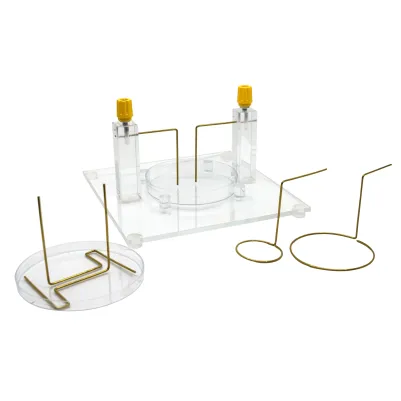 Electric Field Apparatus Electrostatics Set