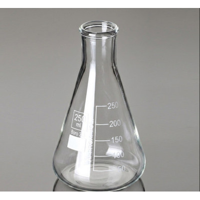 Erlenmeyer Flask Narrow Neck 250ml 