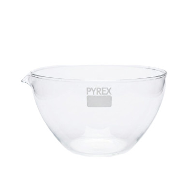Evaporating Dish Pyrex Glass 375ml
