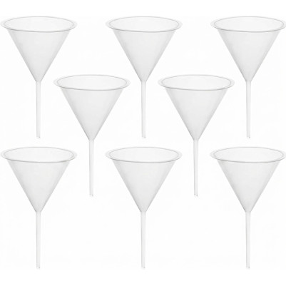 Polypropylene Analytical Funnel 75mm - Pack of 6