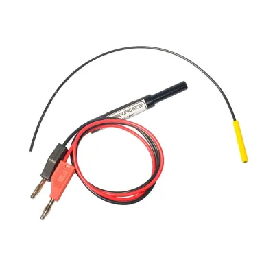 Fibre-Optic Probe for Physics Experiments