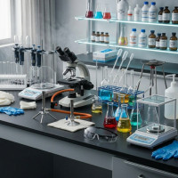 LABORATORY RESOURCES