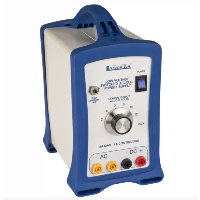 Lascells Low Voltage Switched AC DC Power Supply