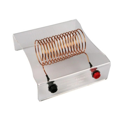Lascells 15-Turn Solenoid Magnetic Field Unit
