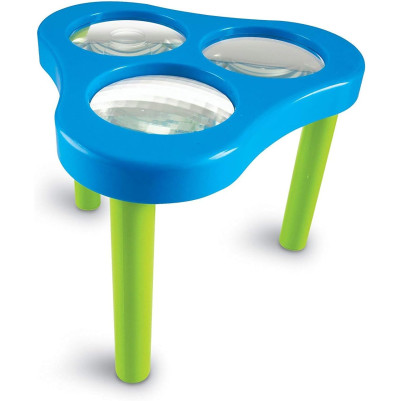 Learning Resources Three-Way Magnification Science Station