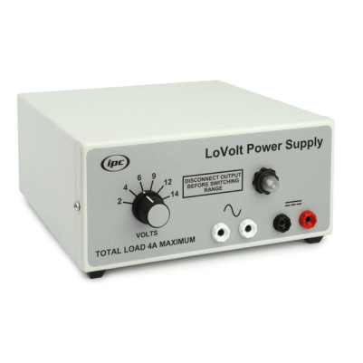 IPC LoVolt Low Voltage Power Supply