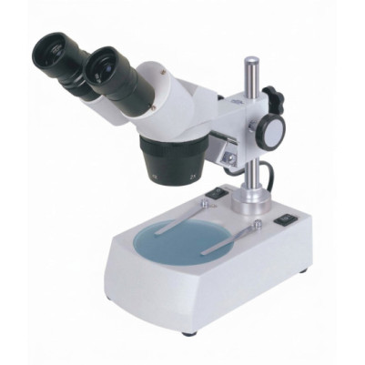 Binocular Stereo Microscope Basic 5 INC & Tran Light