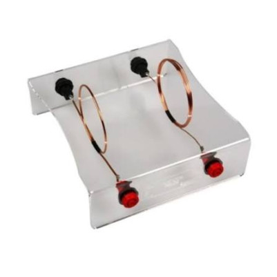 Lascells Twin Coil Magnetic Field Unit