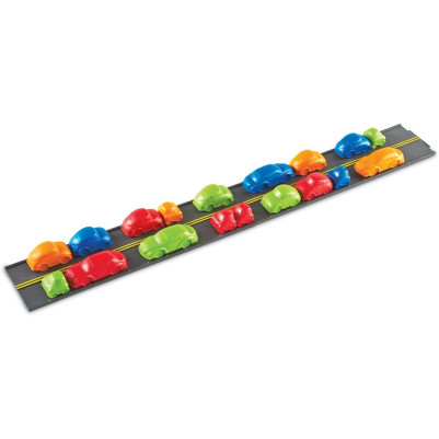 Learning Resources Measuring Motors Math Activity Set