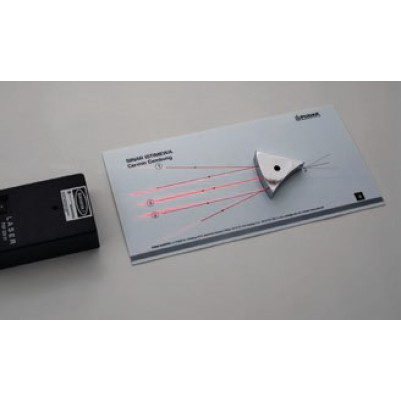 Geometric Laser Optics Kit & Eye Defect Demo