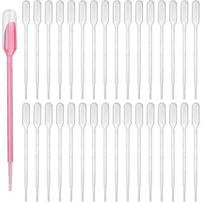 Disposable Plastic Pipette Droppers 1.5ml Pack of 300