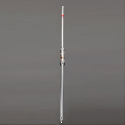 Volumetric Pipette One Mark, 5ml Glass - Box of 5 Pcs
