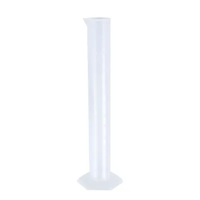 Plastic Measuring Cylinder 100ml 