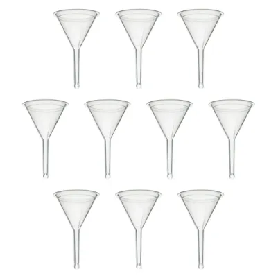 Polypropylene Analytical Funnel 25mm Pack of 10