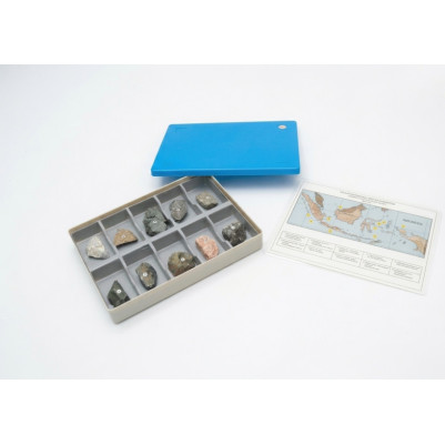 Metamorphic Rock Collection Set