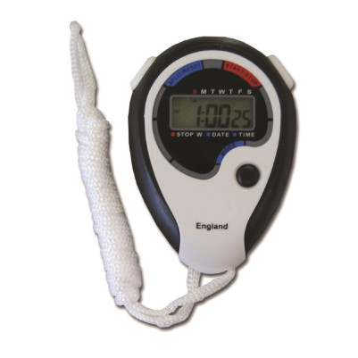Budget Digital Stopwatch with Lanyard