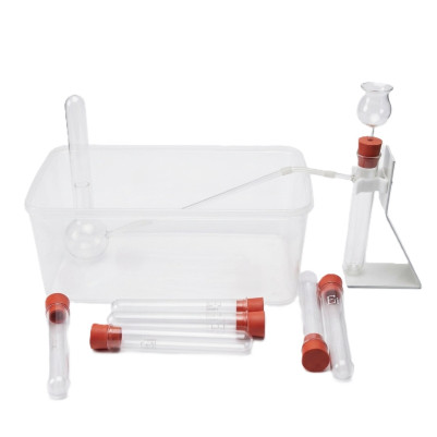 Simple Gas Preparation Kit for Chemistry Labs