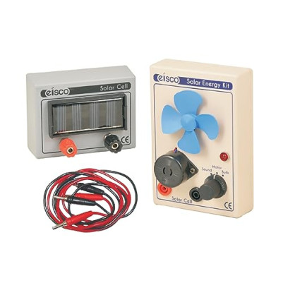 Eisco Solar Energy Kit