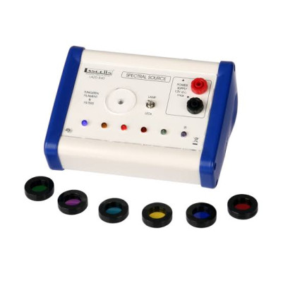 Lascells Spectral Source