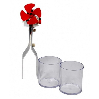 Thermoelectric Generator Demo Apparatus 