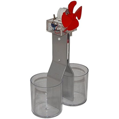 Thermoelectric Generator Demo Apparatus 