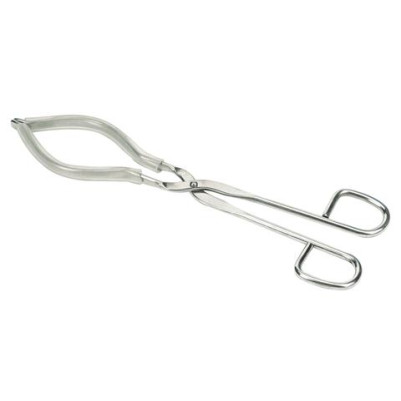 Tongs Beaker Silicon Lined Jaws