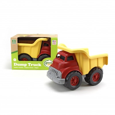 Green Toys Eco-Friendly Dump Truck