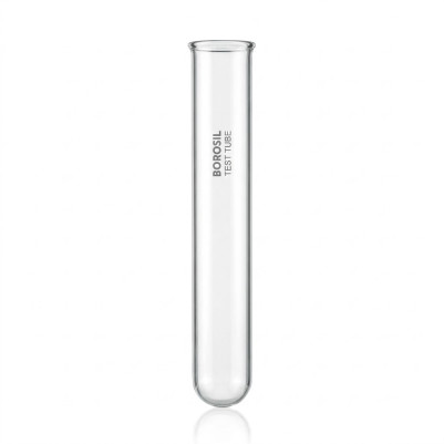Glass Test Tube Borosilicate 150mm x 18mm