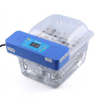 Digital Circulating Water Bath 8L with Lid