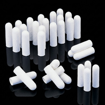 Whatman Cellulose Extraction Thimbles 22 x 80 mm - thickness 1.5 mm, 25/pk