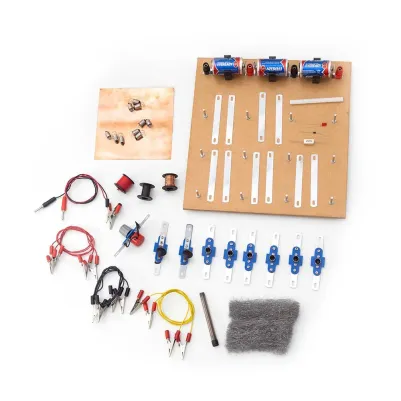 Worcester Circuit Board Kit Introductory Electricity