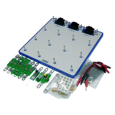 Worcester Circuit Board Kit Electricity Set