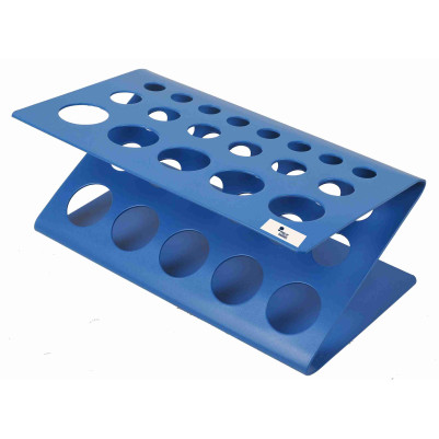 Z-Shape Test Tube Rack Pack of 5