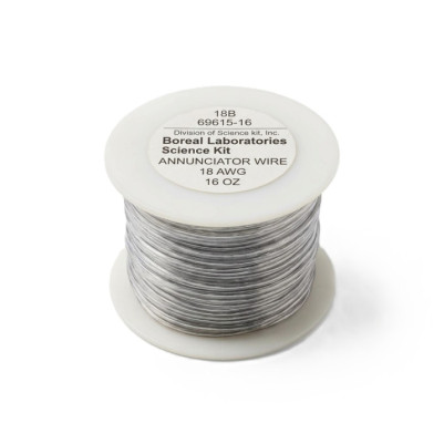 Boreal Laboratories 18 AWG Annunciator Wire 16 oz