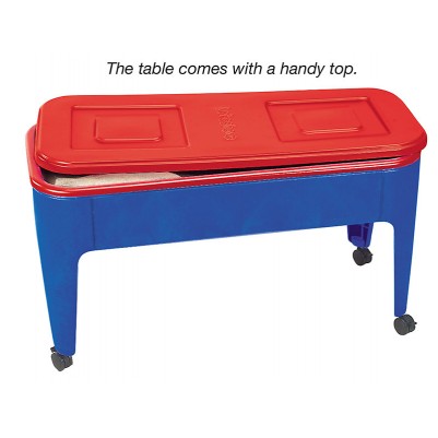 Lakeshore Preschool Two-Station Sand & Water Table