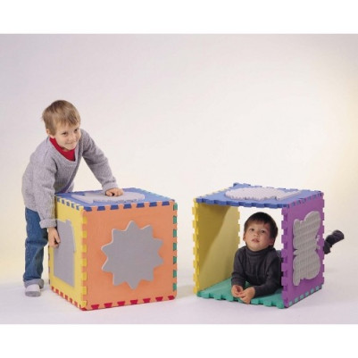 Educational Tactile Sensory Foam Play Mat Set