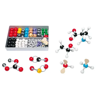 Molymod Inorganic & Organic Chemistry Student Kit