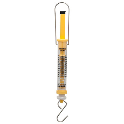 Push-Pull Spring Scale 50N / 5kg