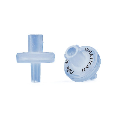 Whatman Syringe 13mm Filters 0.45µm Pack of 200