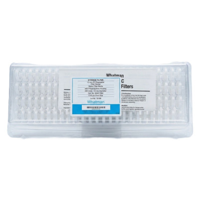Whatman Syringe 13mm Filters 0.45µm Pack of 200